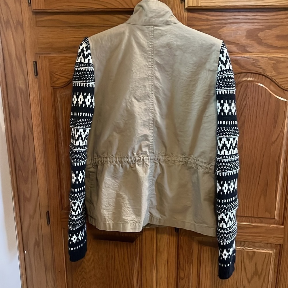 Love Tree Utility Jacket - Picture 2 of 5